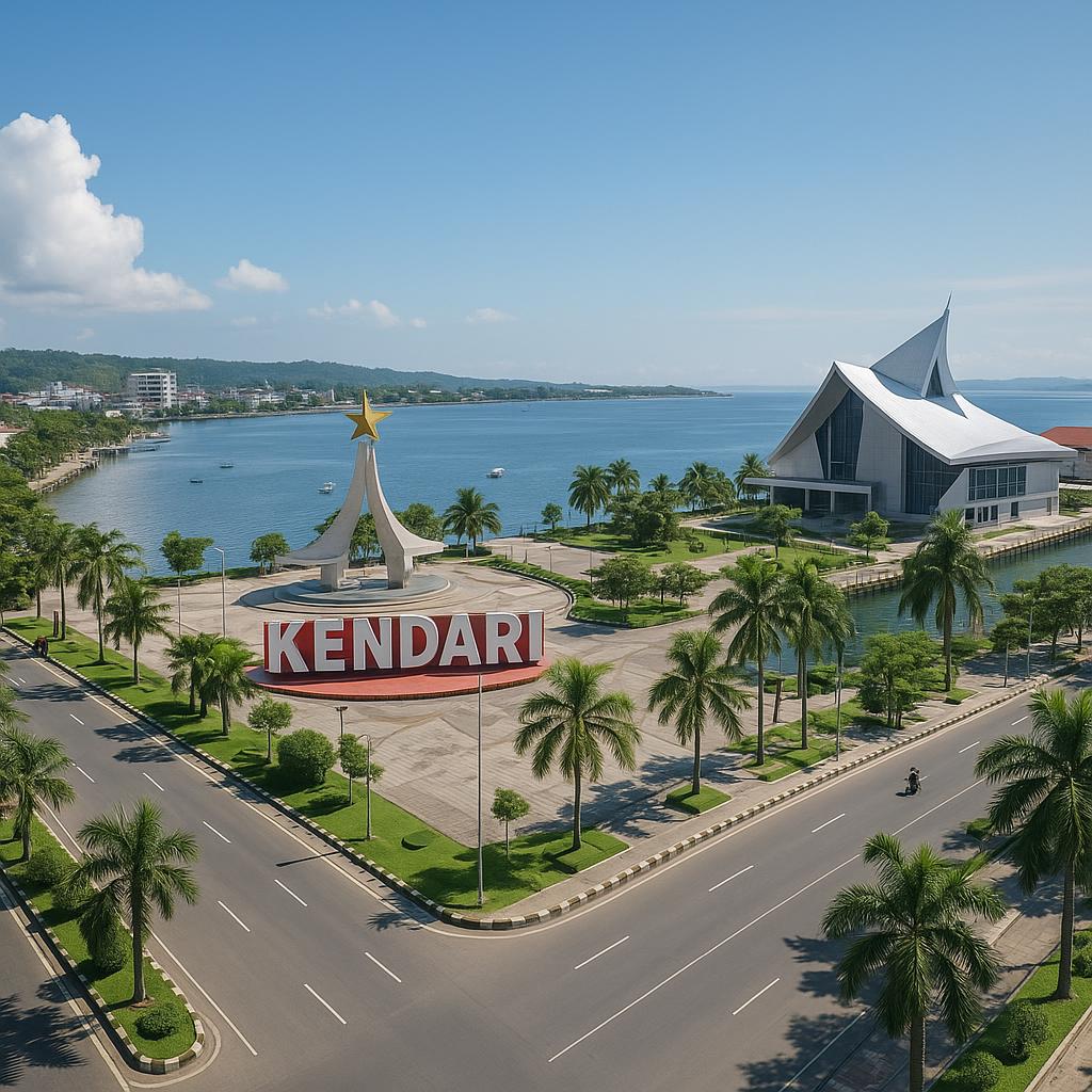 Universitas Muhammadiyah Kendari Siapkan Generasi Unggul Masa Depan
