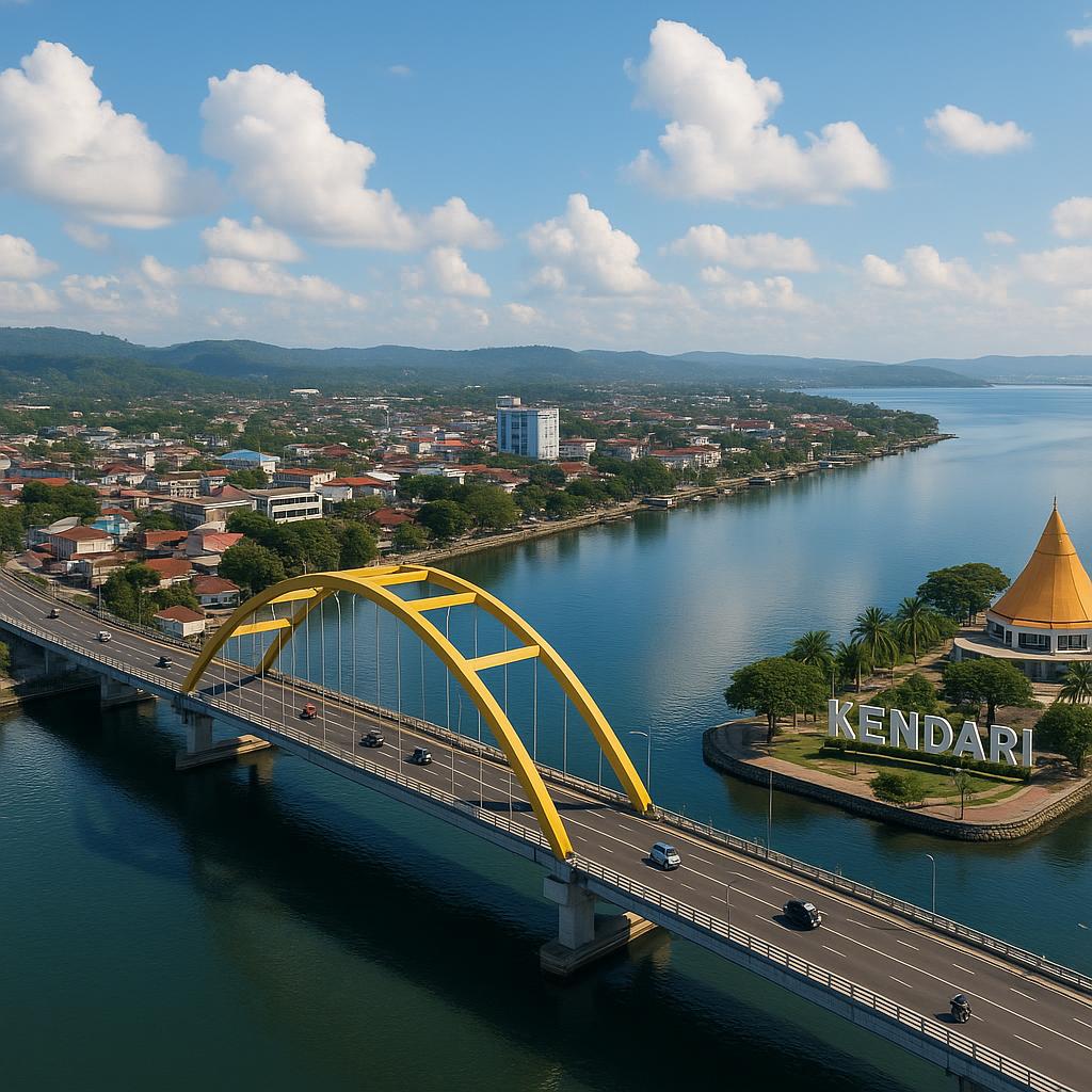 Universitas Muhammadiyah Kendari Membangun Generasi Emas